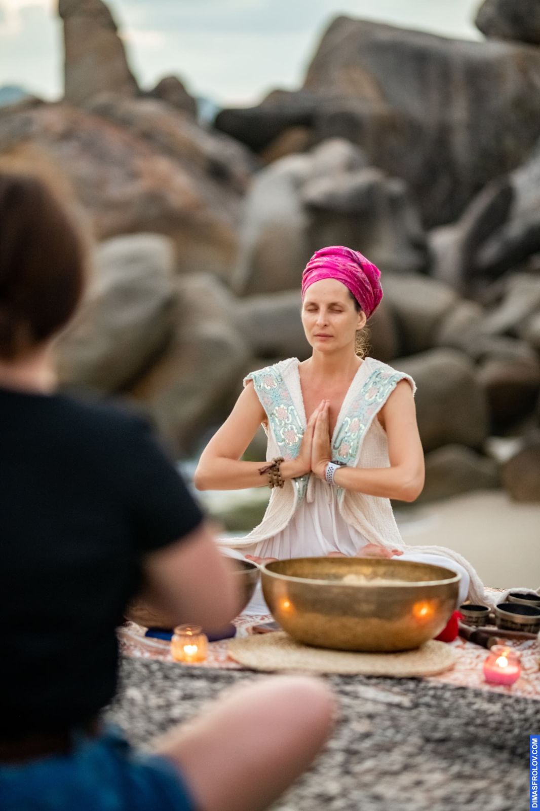 events Yoga meditation with Tibetan singing bowls. photo 102374 (2023-05-03 22:11:13)