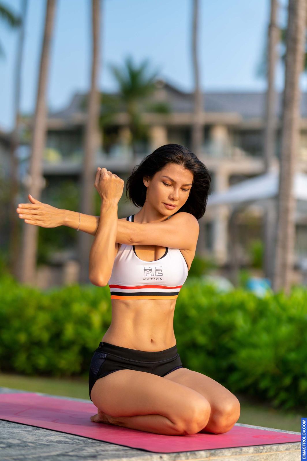 yoga Fitness Morning - Thandar Hlaing. photo 126369 (2023-05-03 22:19:14)