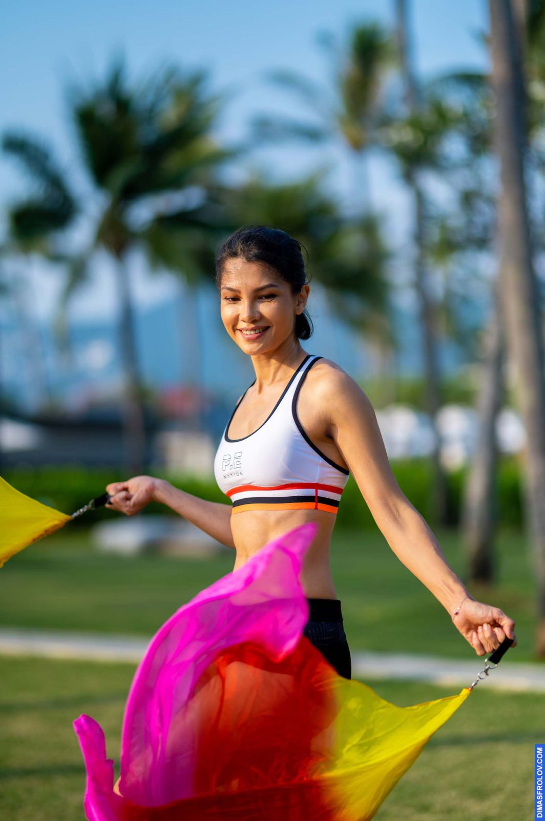 yoga Fitness Morning - Thandar Hlaing. photo 126387 (2023-05-03 22:19:15)