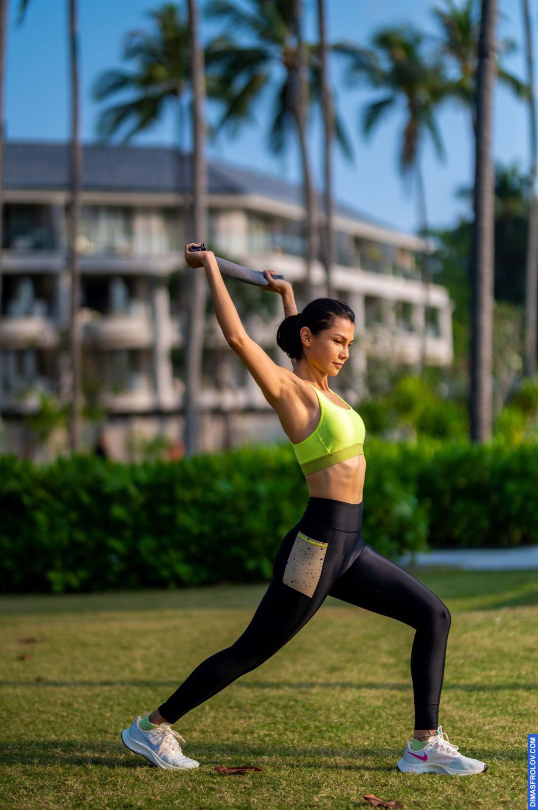 yoga Fitness Morning - Thandar Hlaing. photo 126405 (2023-05-03 22:19:15)