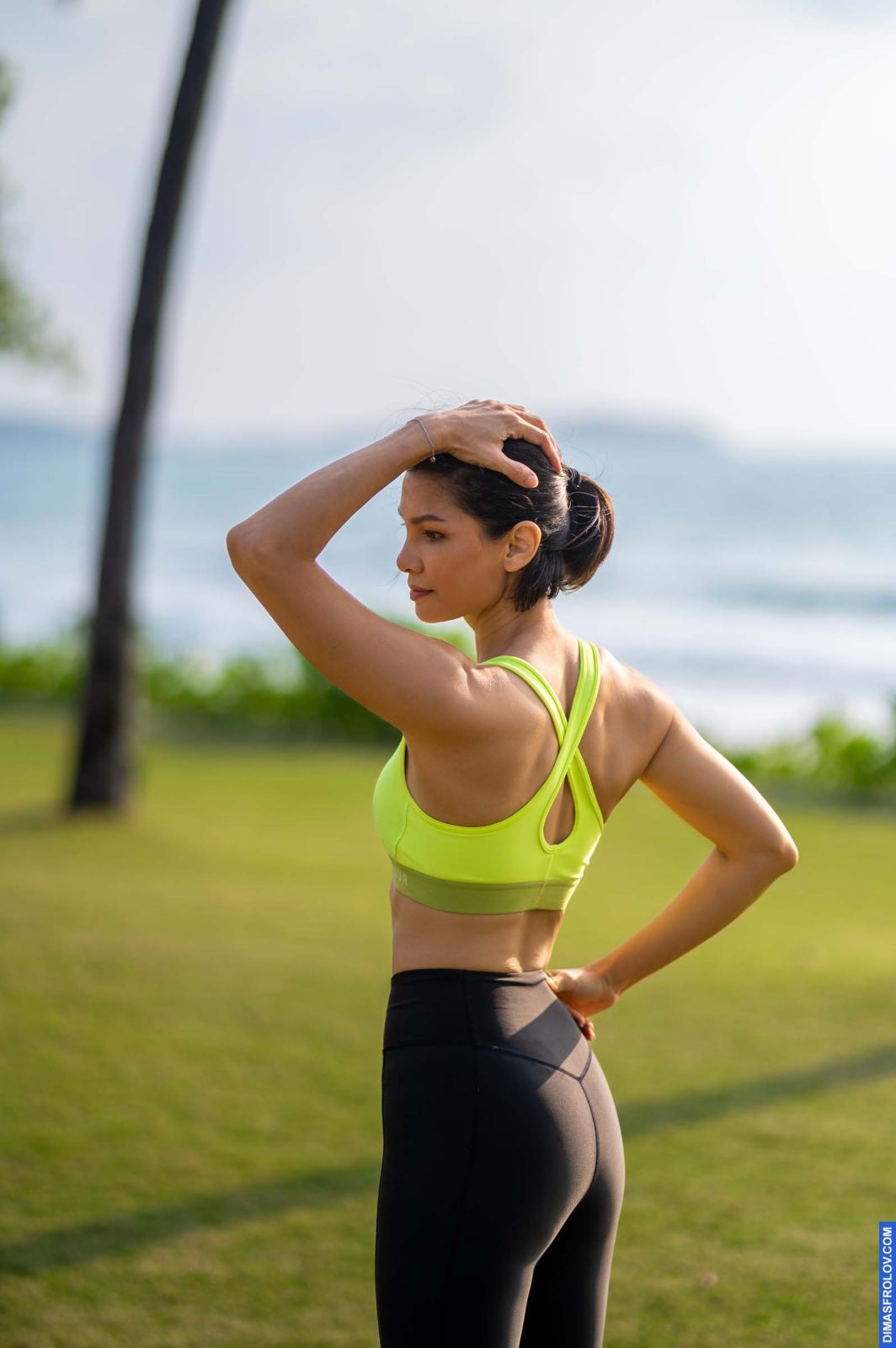 yoga Fitness Morning - Thandar Hlaing. photo 126415 (2023-05-03 22:19:15)