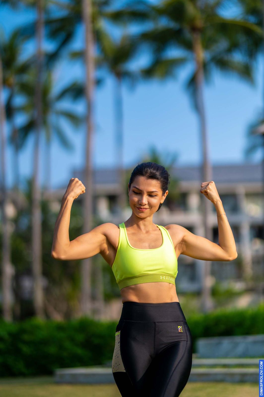 yoga Fitness Morning - Thandar Hlaing. photo 126413 (2023-05-03 22:19:15)