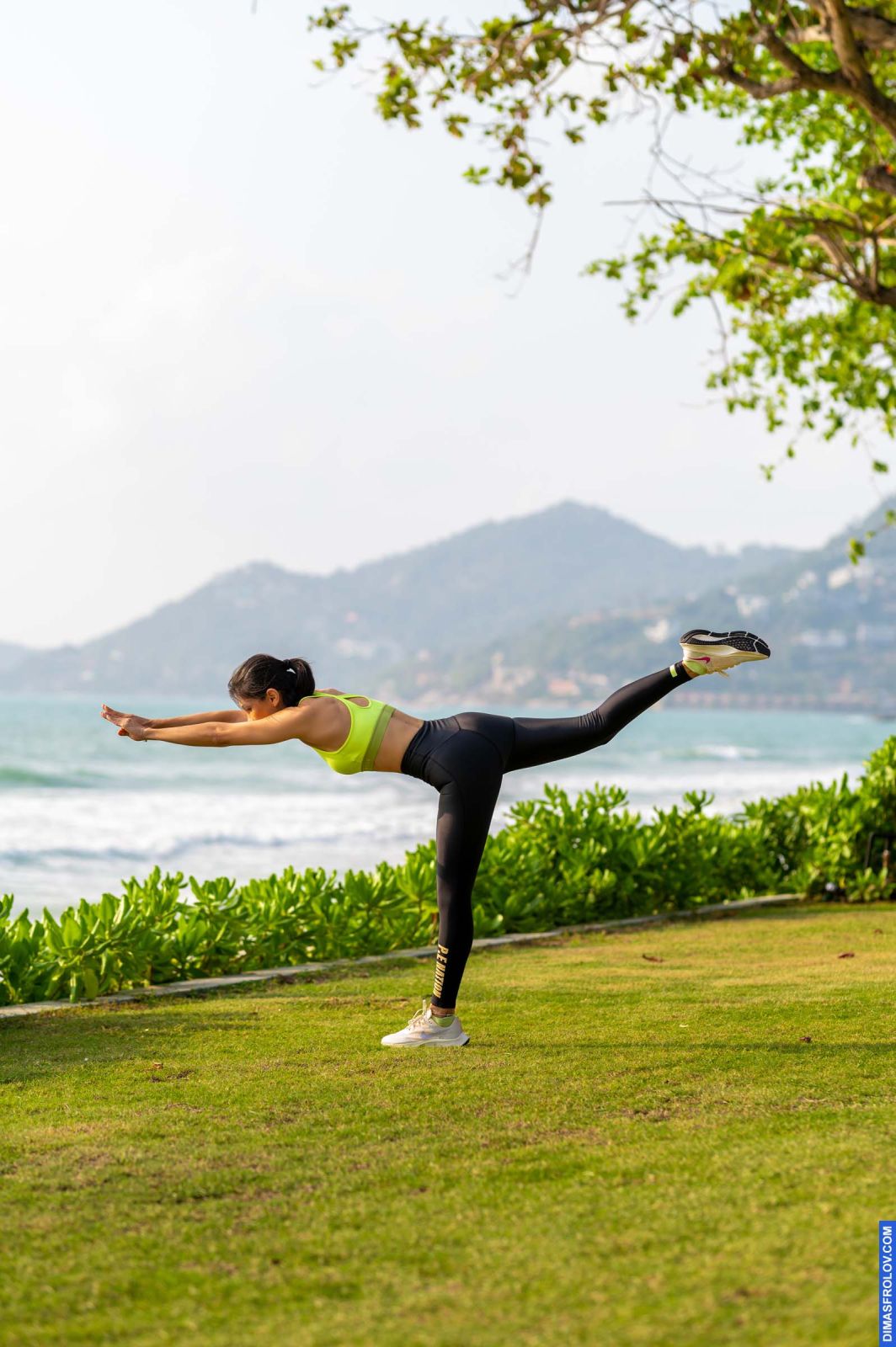 yoga Fitness Morning - Thandar Hlaing. photo 126421 (2023-05-03 22:19:15)
