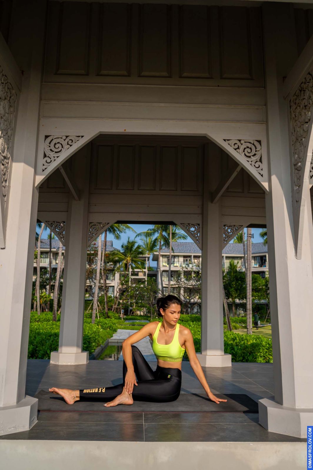 yoga Fitness Morning - Thandar Hlaing. photo 126449 (2023-05-03 22:19:15)