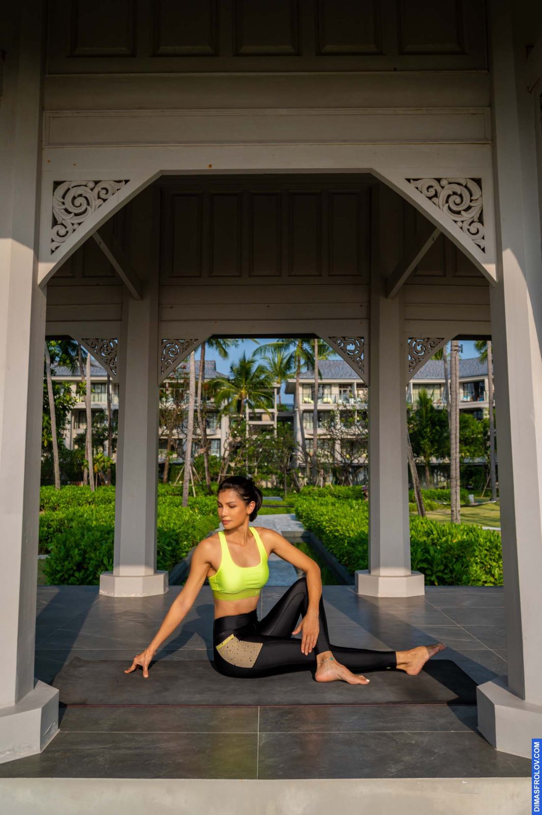 yoga Fitness Morning - Thandar Hlaing. photo 126451 (2023-05-03 22:19:15)