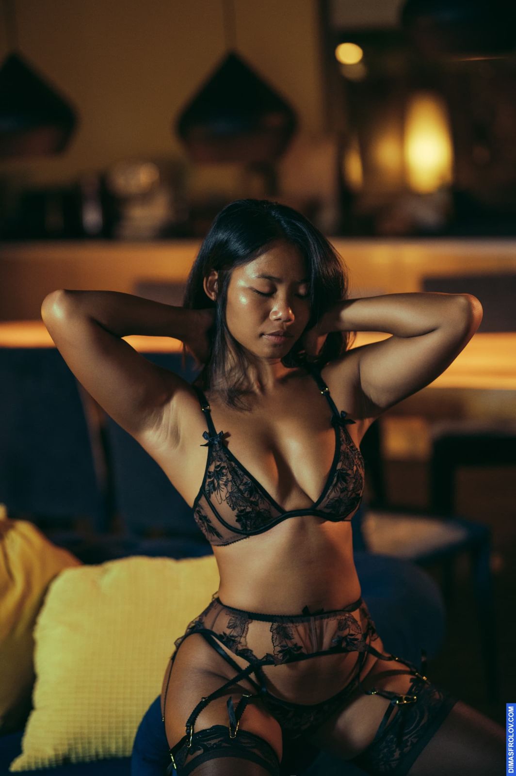 Boudoir and nude shoots Tucky. Lingerie at night. photo 129297 (2025-06-05 19:28:56)