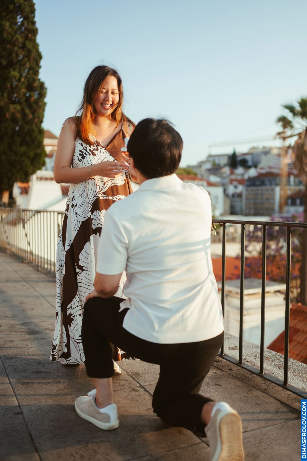 Surprise Proposal in Alfama. Photo 129461 (2025-06-28 08:21:25)