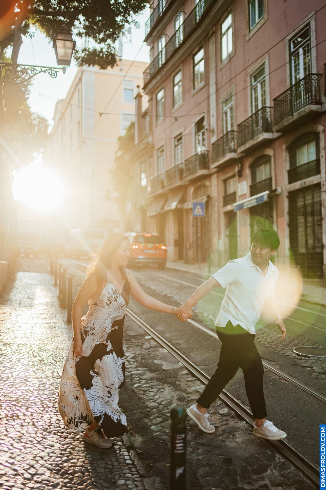Surprise Proposal in Alfama. Photo 129510 (2025-06-28 08:21:29)