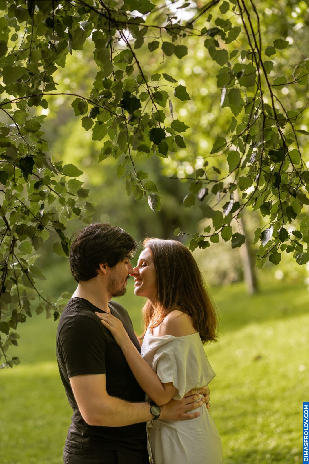 Marta & Dinis at Gulbenkian Gardens, LIsbon. Photo 129590 (2025-07-19 10:17:43)