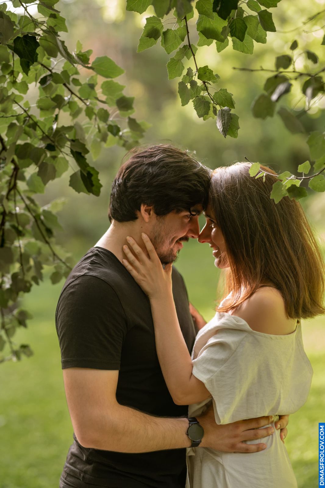 Marta & Dinis at Gulbenkian Gardens, LIsbon. Photo 129556 (2025-07-19 10:17:40)
