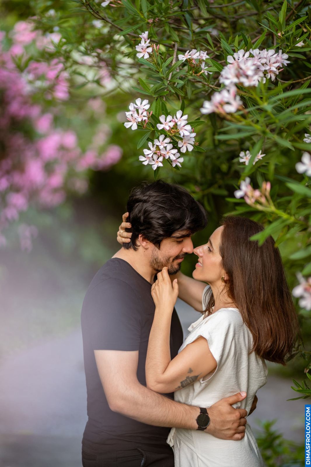 Marta & Dinis at Gulbenkian Gardens, LIsbon. Photo 129601 (2025-07-19 10:17:44)