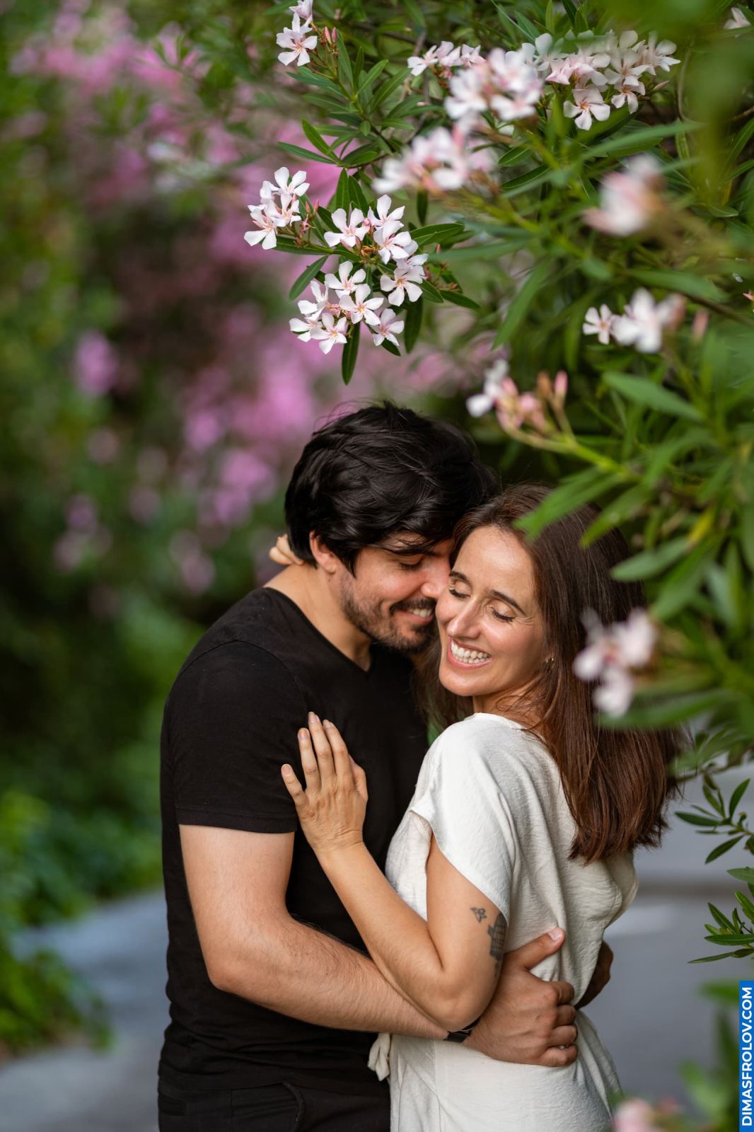 Marta & Dinis at Gulbenkian Gardens, LIsbon. Photo 129606 (2025-07-19 10:17:44)