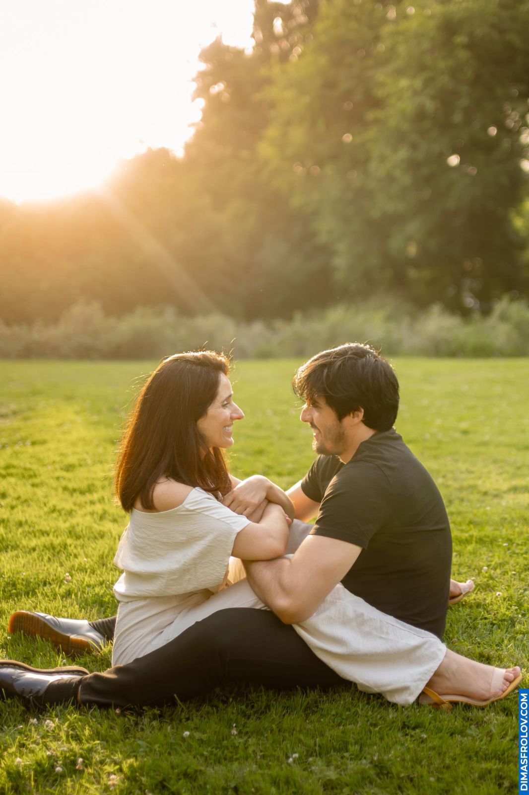 Marta & Dinis at Gulbenkian Gardens, LIsbon. Photo 129576 (2025-07-19 10:17:42)