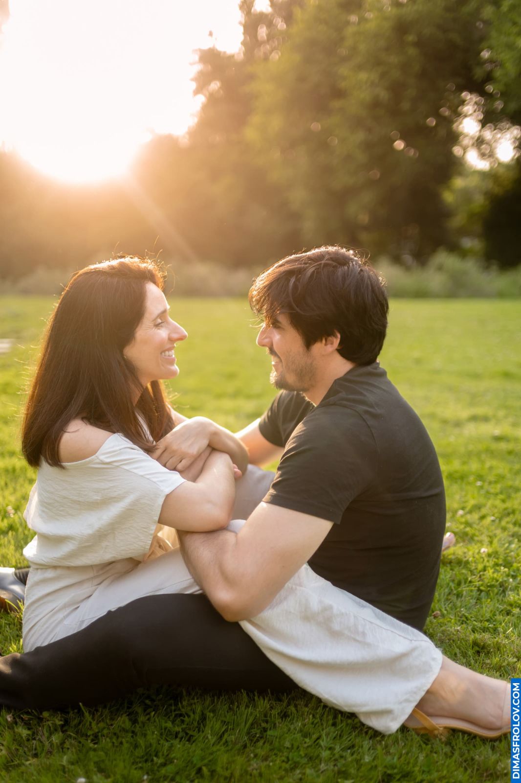 Marta & Dinis at Gulbenkian Gardens, LIsbon. Photo 129592 (2025-07-19 10:17:43)