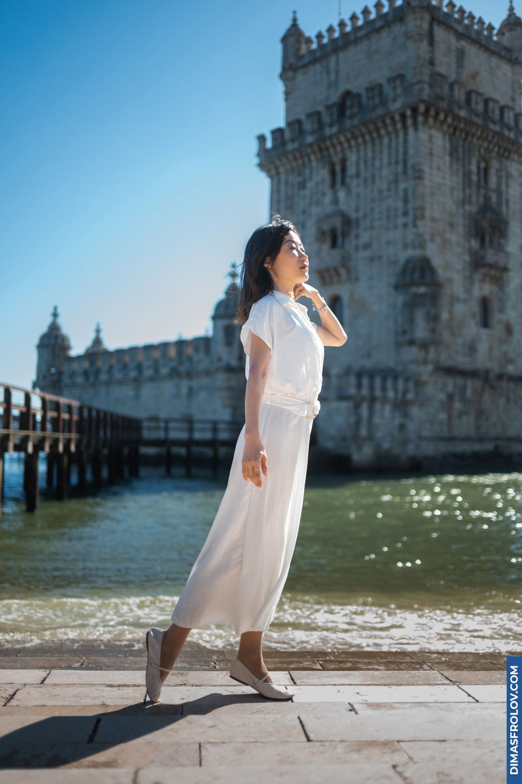 Lisbon Photoshoot: Belem Tower, Alfama, Portas do Sol. Photo 129763 (2025-07-22 16:36:05)