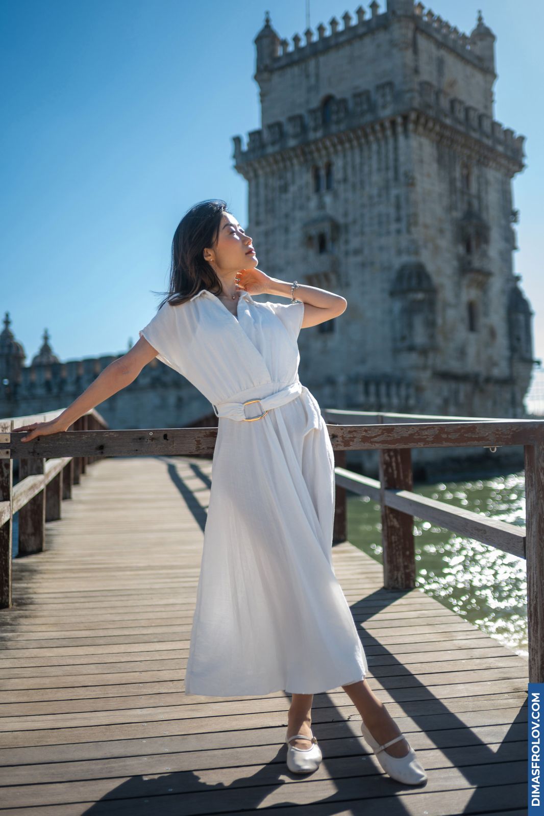 Lisbon Photoshoot: Belem Tower, Alfama, Portas do Sol. Photo 129770 (2025-07-22 16:36:06)