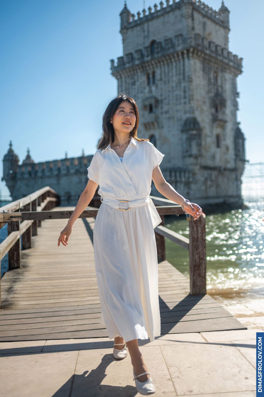 Lisbon Photoshoot: Belem Tower, Alfama, Portas do Sol. Photo 129771 (2025-07-22 16:36:06)