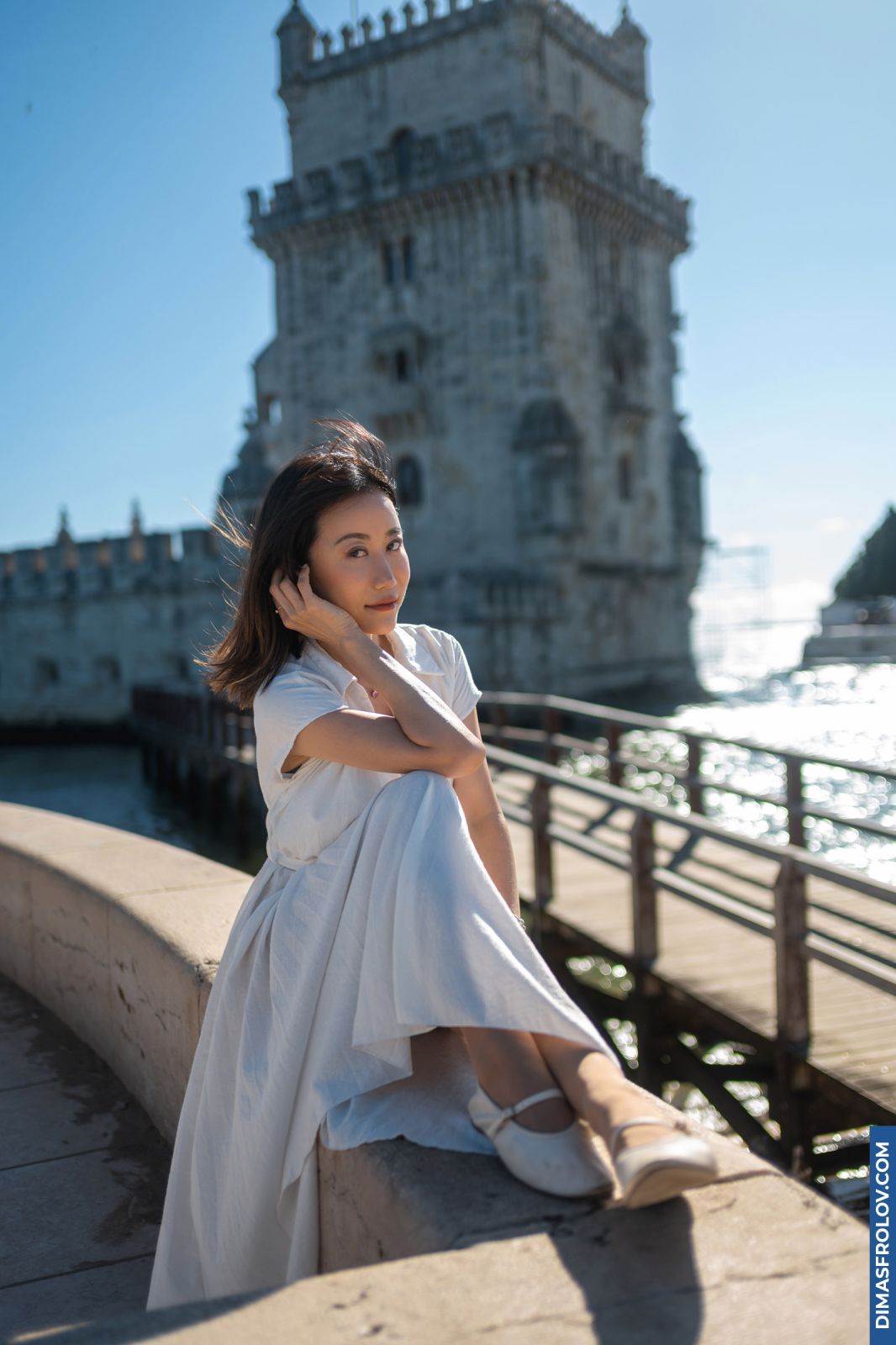 Lisbon Photoshoot: Belem Tower, Alfama, Portas do Sol. Photo 129765 (2025-07-22 16:36:05)
