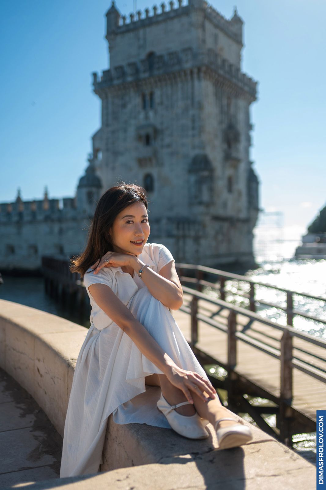 Lisbon Photoshoot: Belem Tower, Alfama, Portas do Sol. Photo 129762 (2025-07-22 16:36:05)
