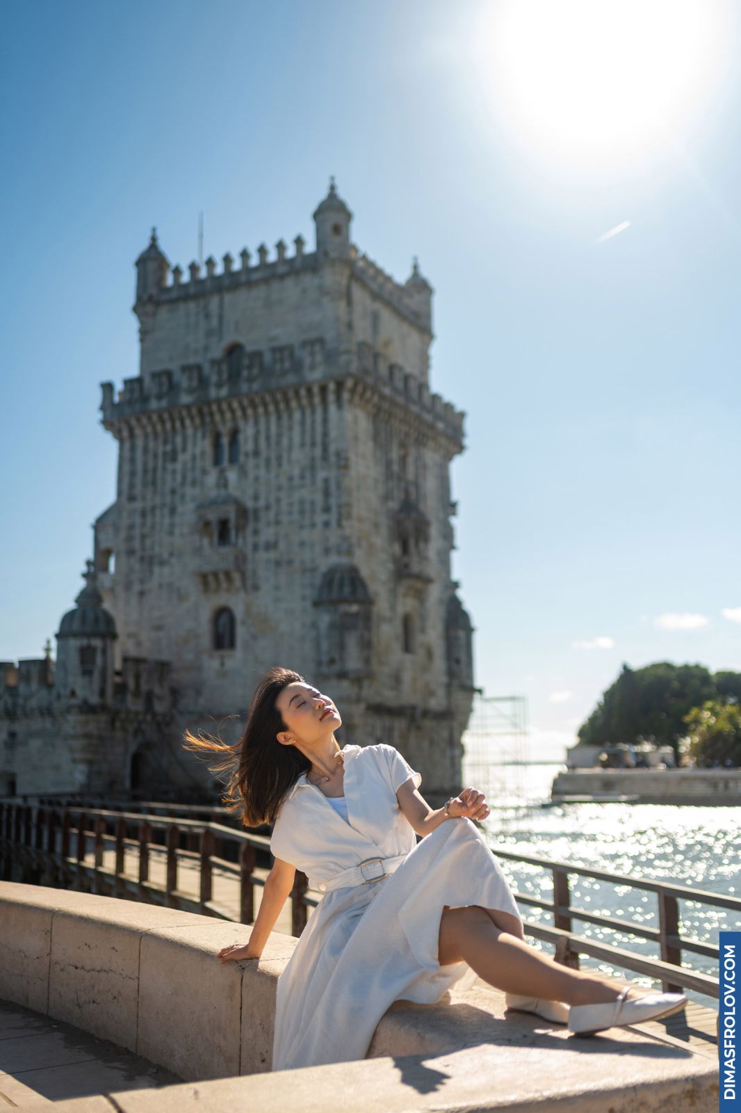 Lisbon Photoshoot: Belem Tower, Alfama, Portas do Sol. Photo 129777 (2025-07-22 16:36:07)