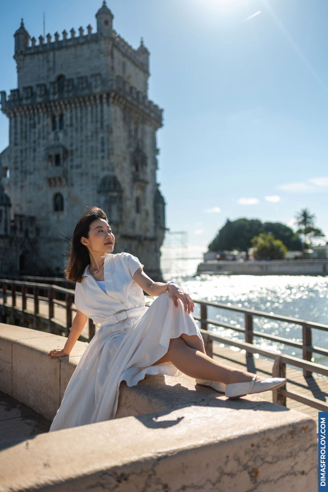 Lisbon Photoshoot: Belem Tower, Alfama, Portas do Sol. Photo 129776 (2025-07-22 16:36:07)