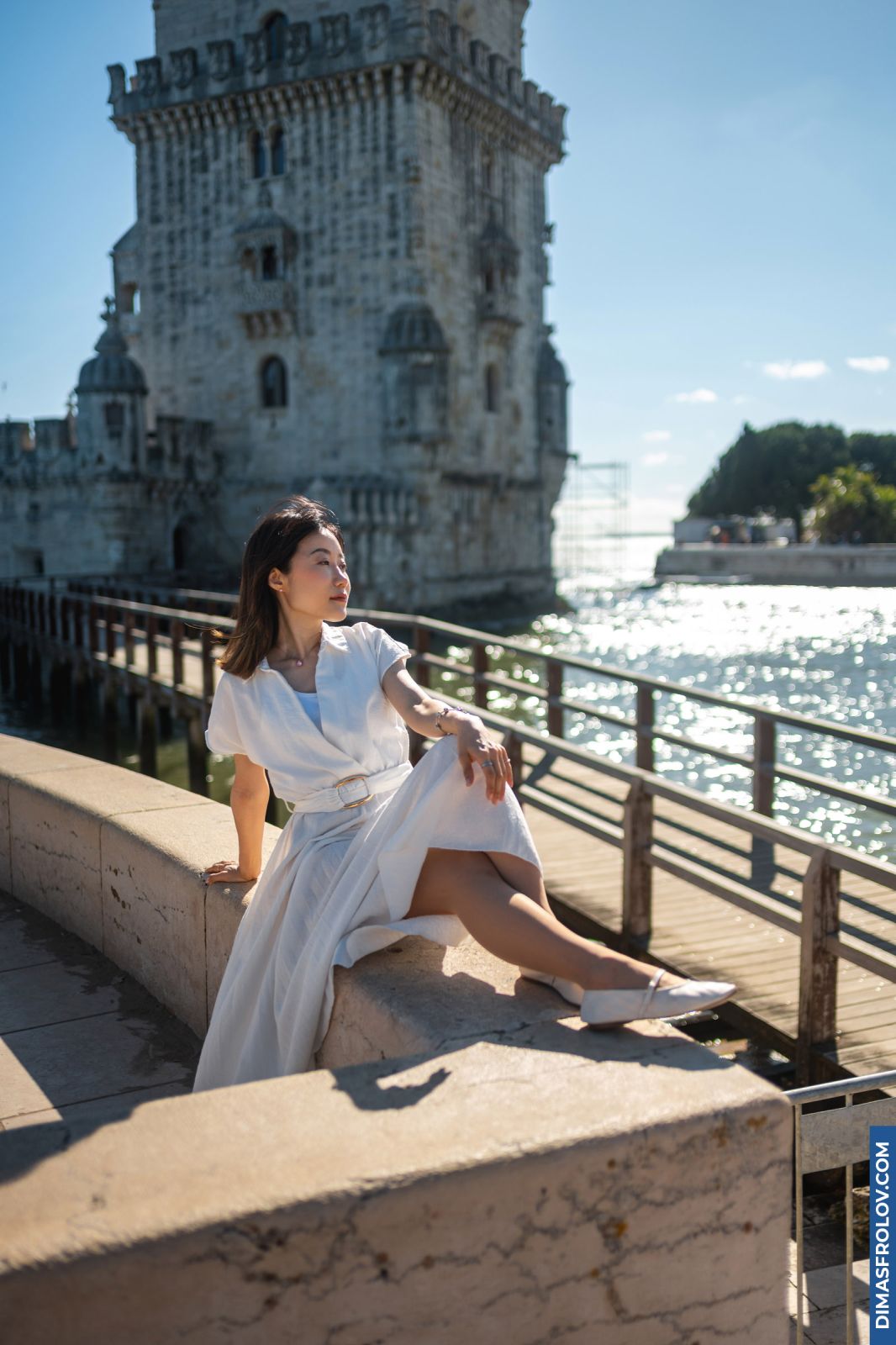 Lisbon Photoshoot: Belem Tower, Alfama, Portas do Sol. Photo 129774 (2025-07-22 16:36:07)
