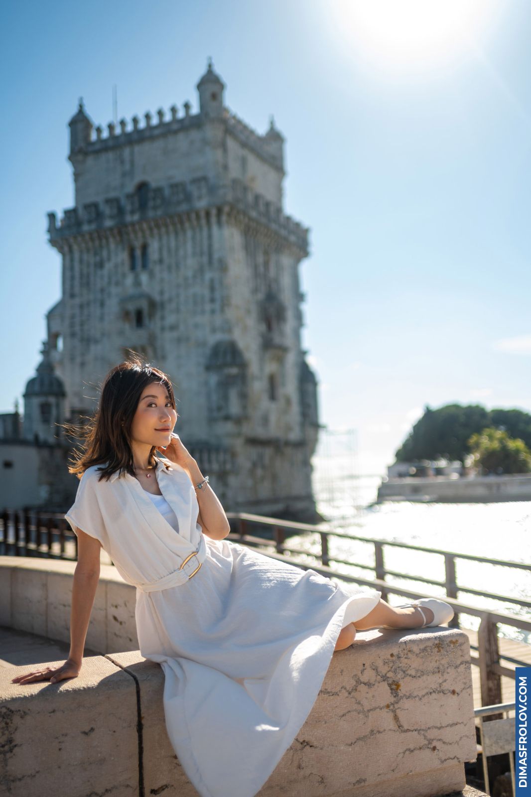 Lisbon Photoshoot: Belem Tower, Alfama, Portas do Sol. Photo 129784 (2025-07-22 16:36:08)