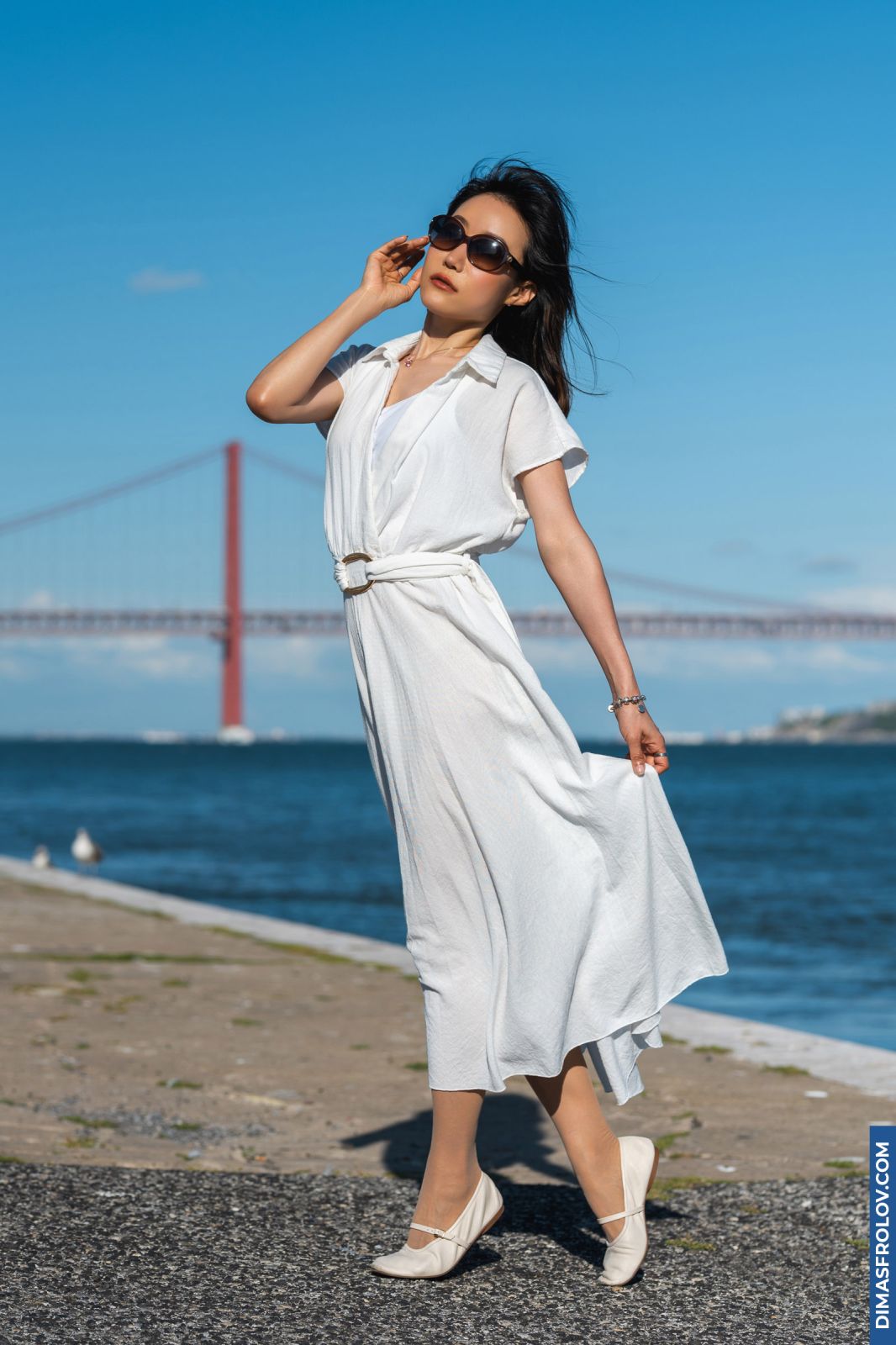 Lisbon Photoshoot: Belem Tower, Alfama, Portas do Sol. Photo 129798 (2025-07-22 16:36:09)