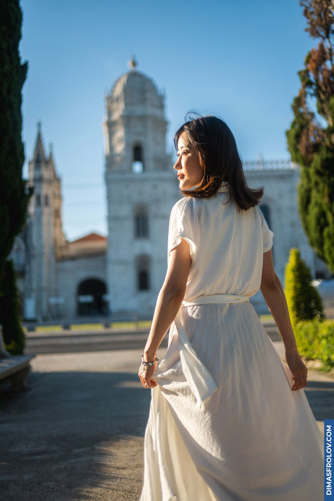Lisbon Photoshoot: Belem Tower, Alfama, Portas do Sol. Photo 129799 (2025-07-22 16:36:09)