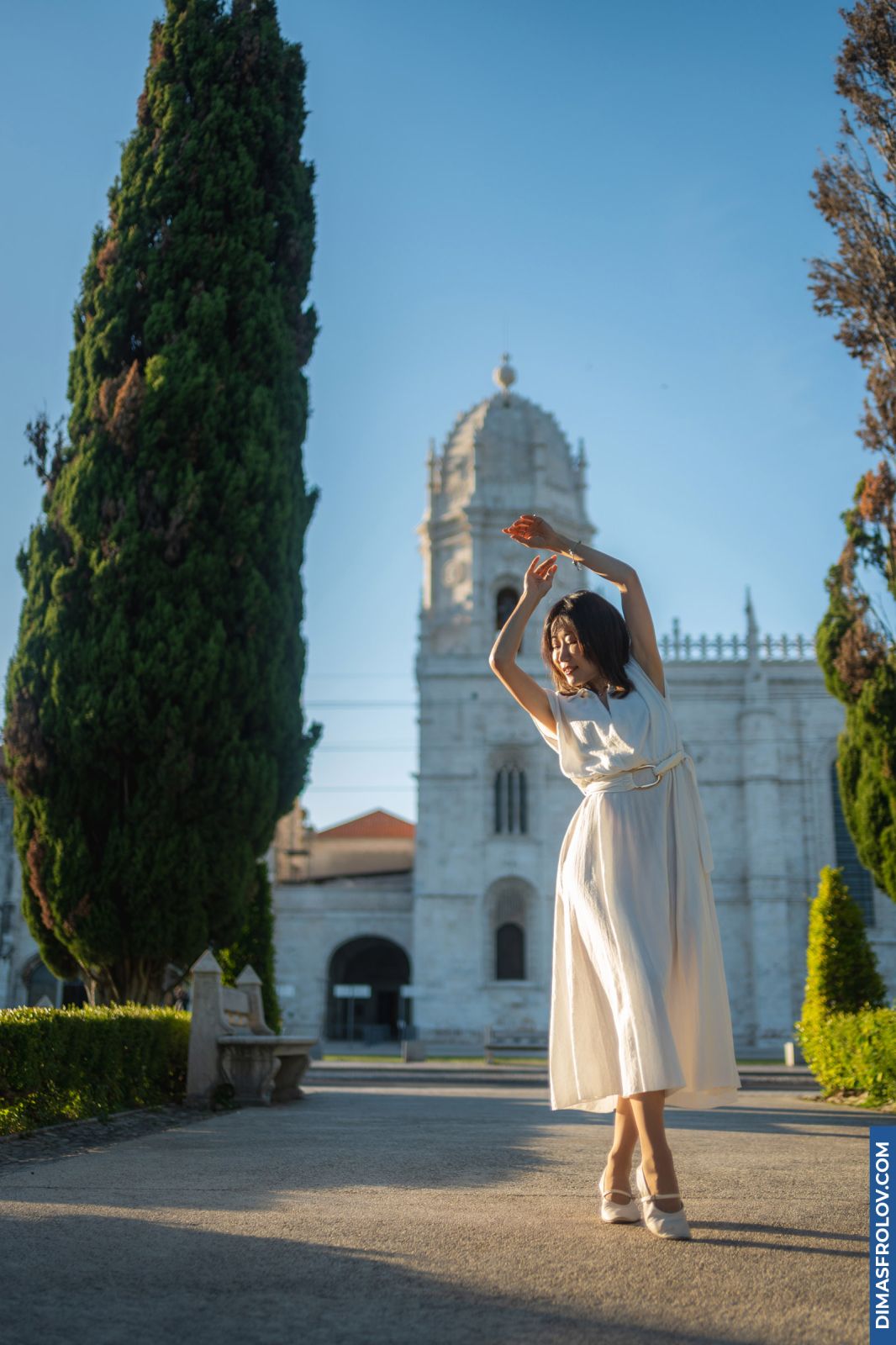 Lisbon Photoshoot: Belem Tower, Alfama, Portas do Sol. Photo 129805 (2025-07-22 16:36:10)