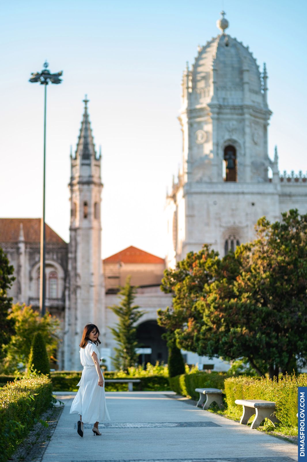 Lisbon Photoshoot: Belem Tower, Alfama, Portas do Sol. Photo 129807 (2025-07-22 16:36:10)
