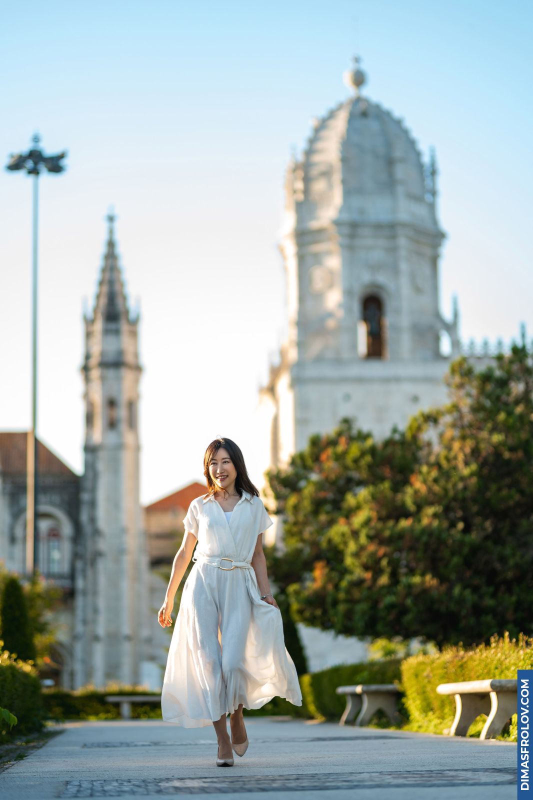 Lisbon Photoshoot: Belem Tower, Alfama, Portas do Sol. Photo 129816 (2025-07-22 16:36:11)