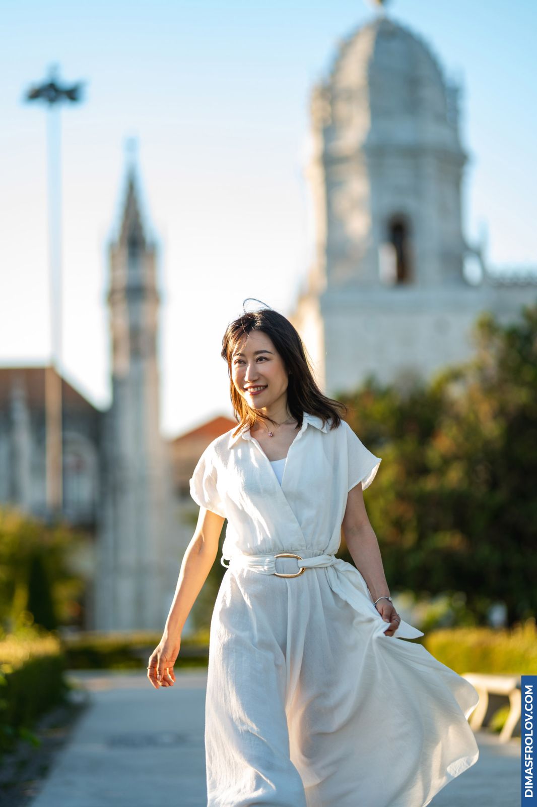 Lisbon Photoshoot: Belem Tower, Alfama, Portas do Sol. Photo 129815 (2025-07-22 16:36:11)