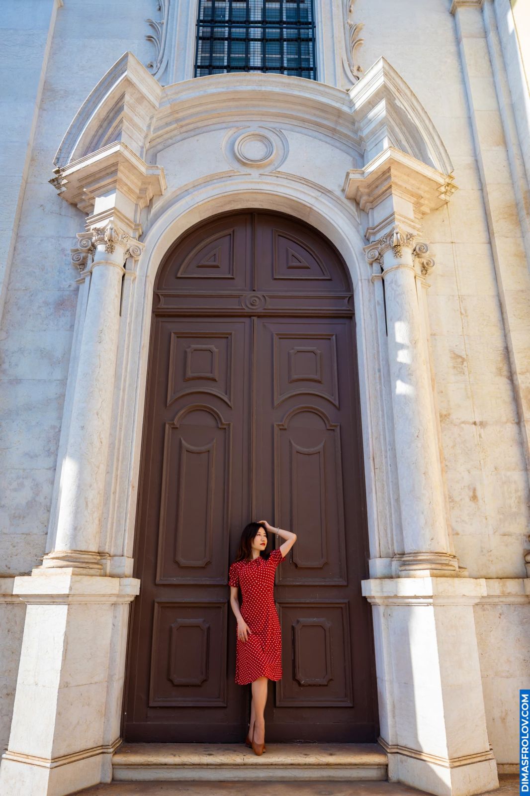 Lisbon Photoshoot: Belem Tower, Alfama, Portas do Sol. Photo 129842 (2025-07-22 17:26:29)