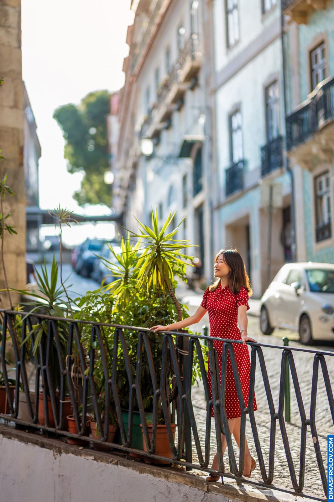 Lisbon Photoshoot: Belem Tower, Alfama, Portas do Sol. Photo 129859 (2025-07-22 17:26:30)