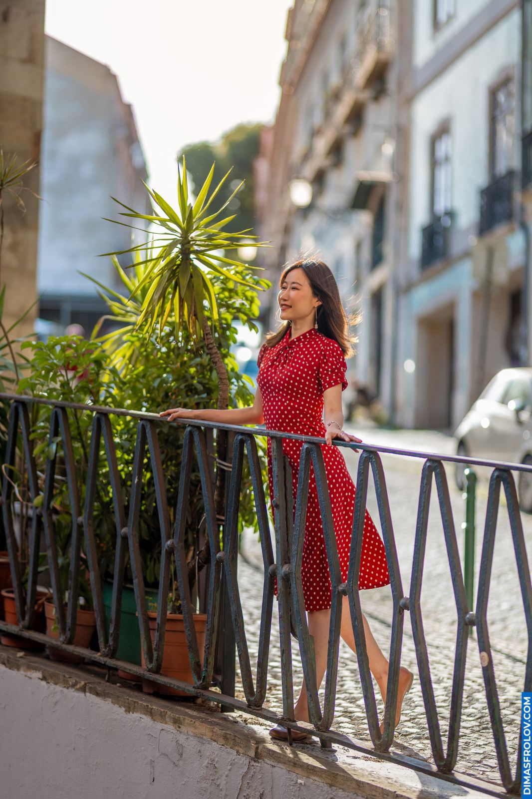 Lisbon Photoshoot: Belem Tower, Alfama, Portas do Sol. Photo 129829 (2025-07-22 17:26:27)