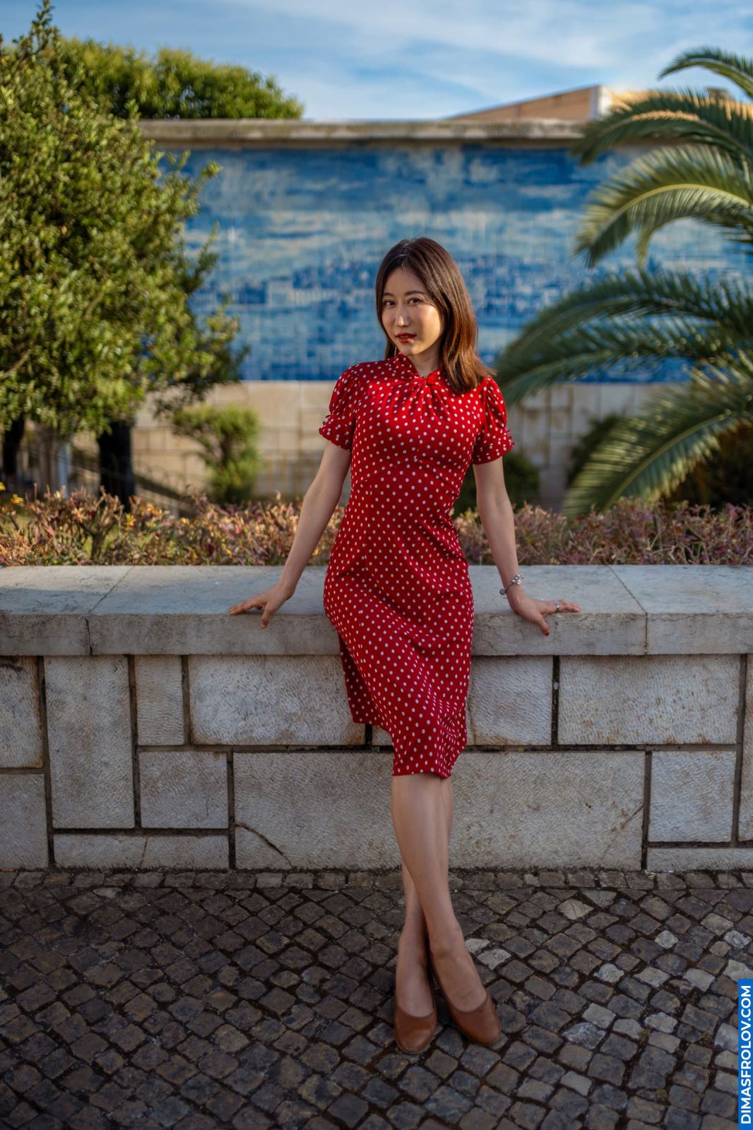 Lisbon Photoshoot: Belem Tower, Alfama, Portas do Sol. Photo 129848 (2025-07-22 17:26:29)