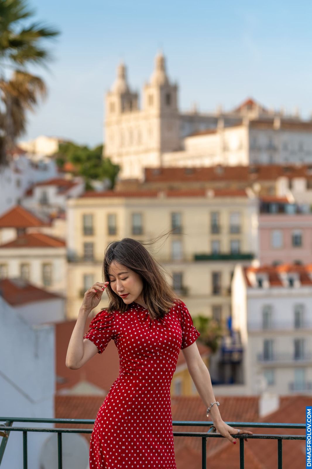 Lisbon Photoshoot: Belem Tower, Alfama, Portas do Sol. Photo 129836 (2025-07-22 17:26:28)