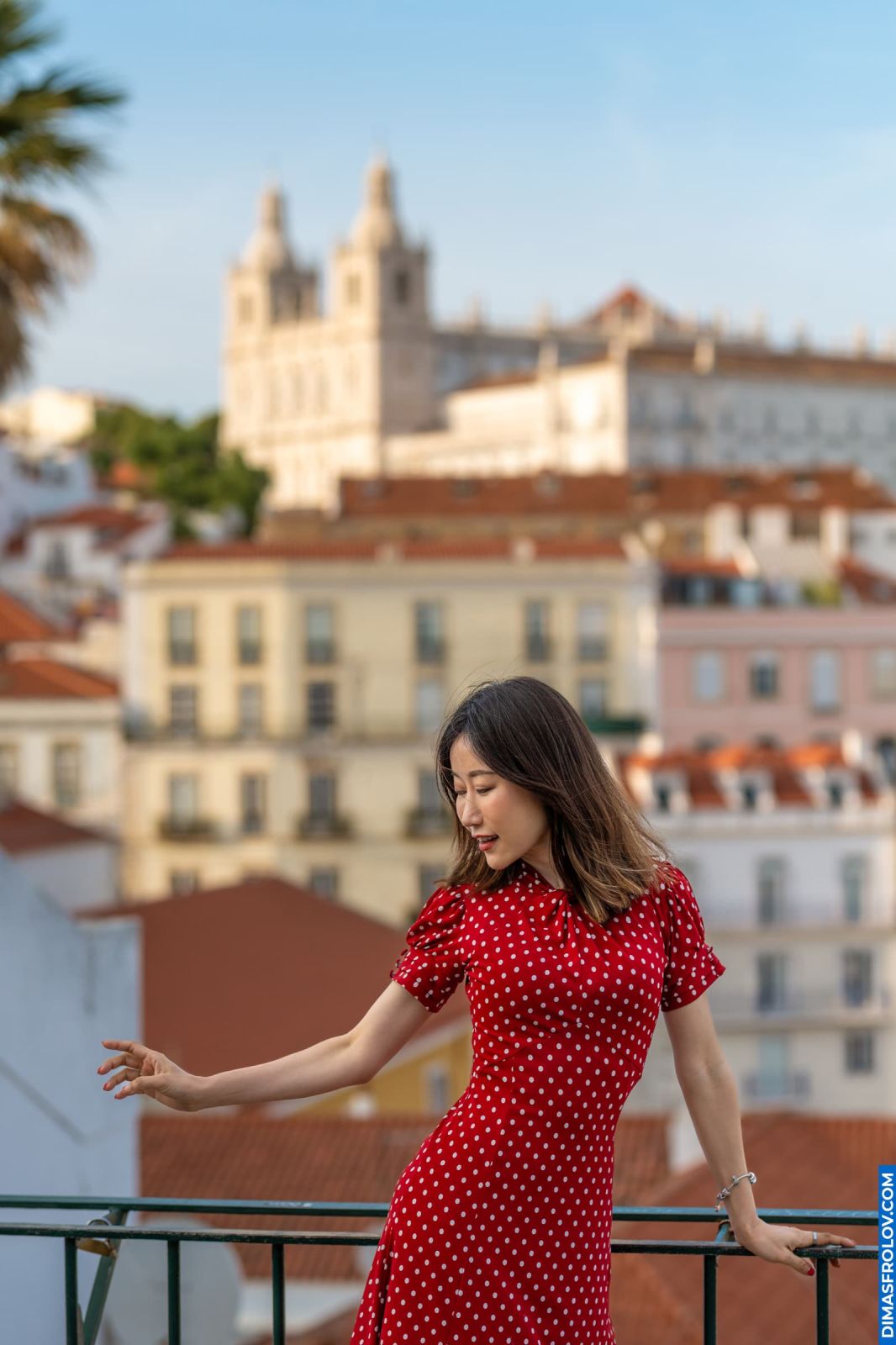 Lisbon Photoshoot: Belem Tower, Alfama, Portas do Sol. Photo 129838 (2025-07-22 17:26:28)