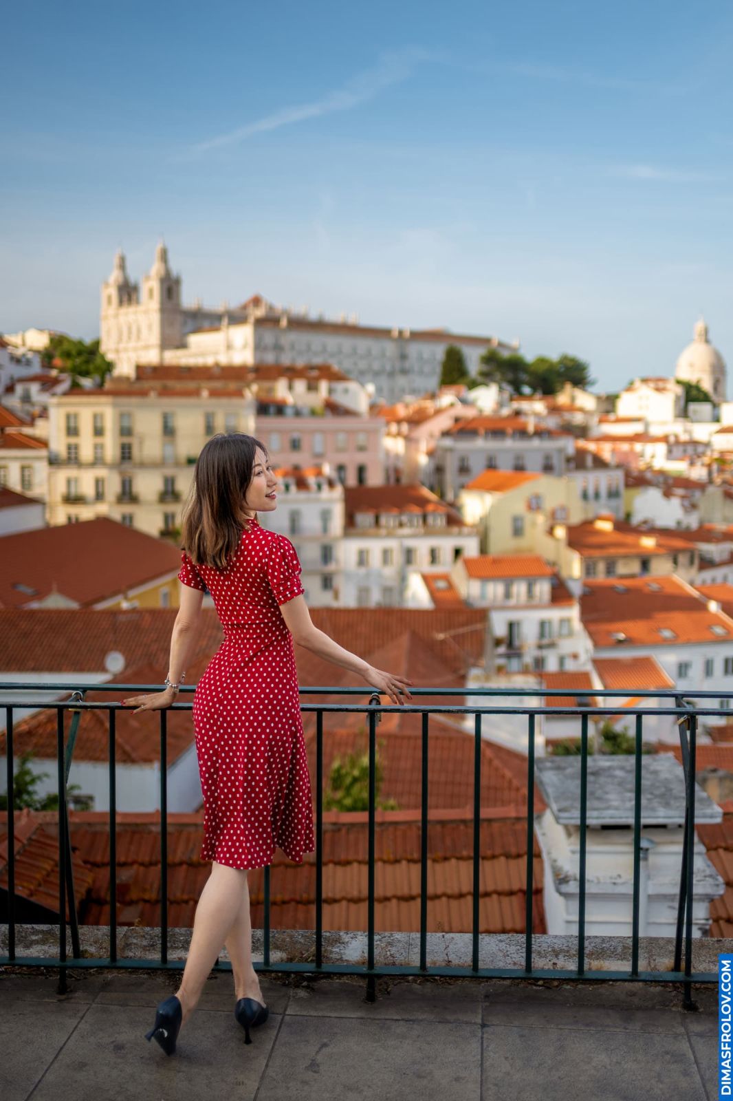 Lisbon Photoshoot: Belem Tower, Alfama, Portas do Sol. Photo 129854 (2025-07-22 17:26:30)
