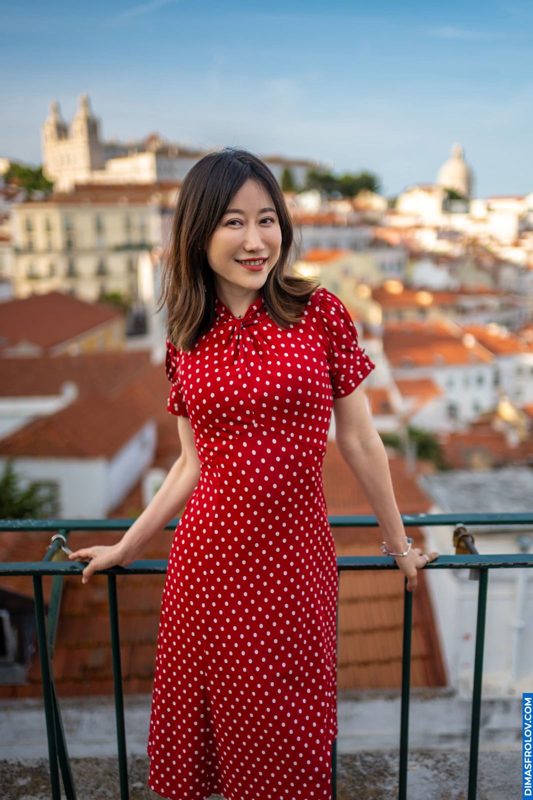 Lisbon Photoshoot: Belem Tower, Alfama, Portas do Sol. Photo 129844 (2025-07-22 17:26:29)