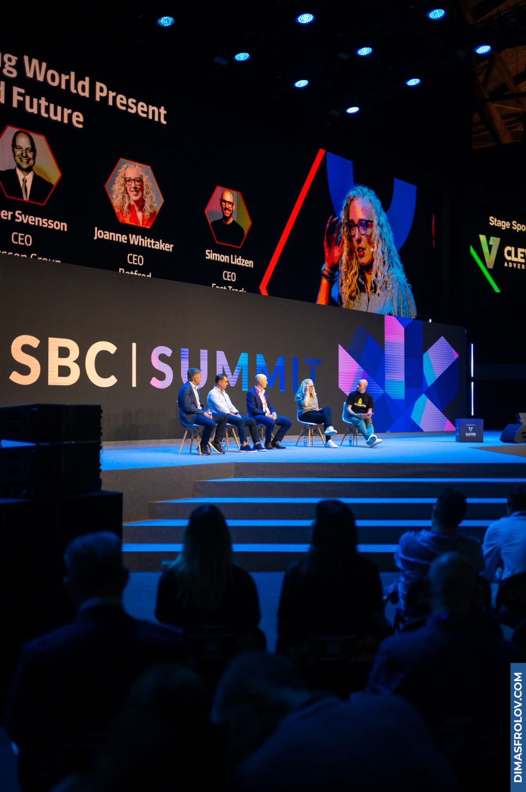events FastTrack at SBC Summit 2025, Lisbon. photo 130442 (2025-12-17 13:15:14)