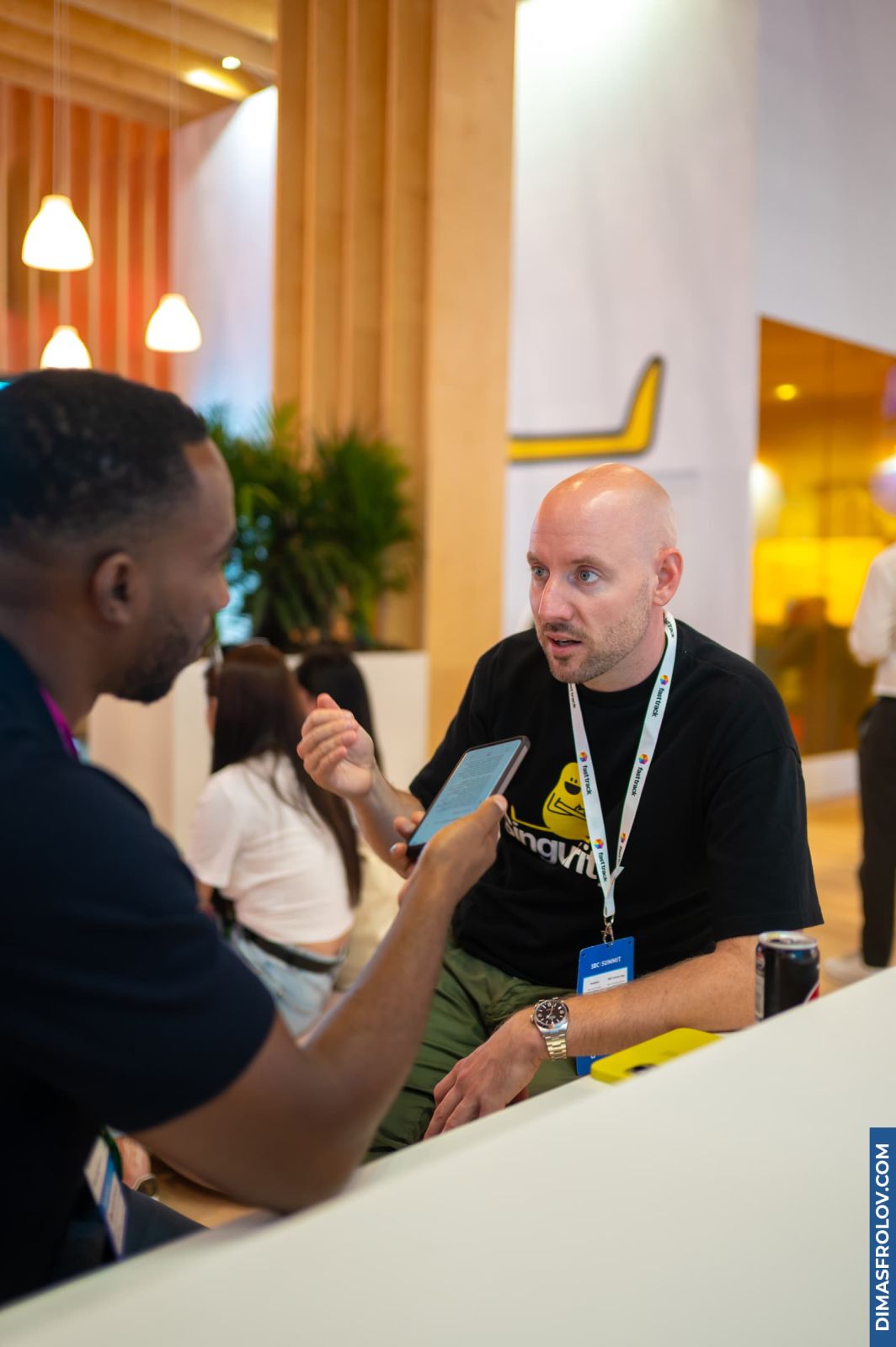 events FastTrack at SBC Summit 2025, Lisbon. photo 130386 (2025-12-17 13:15:11)