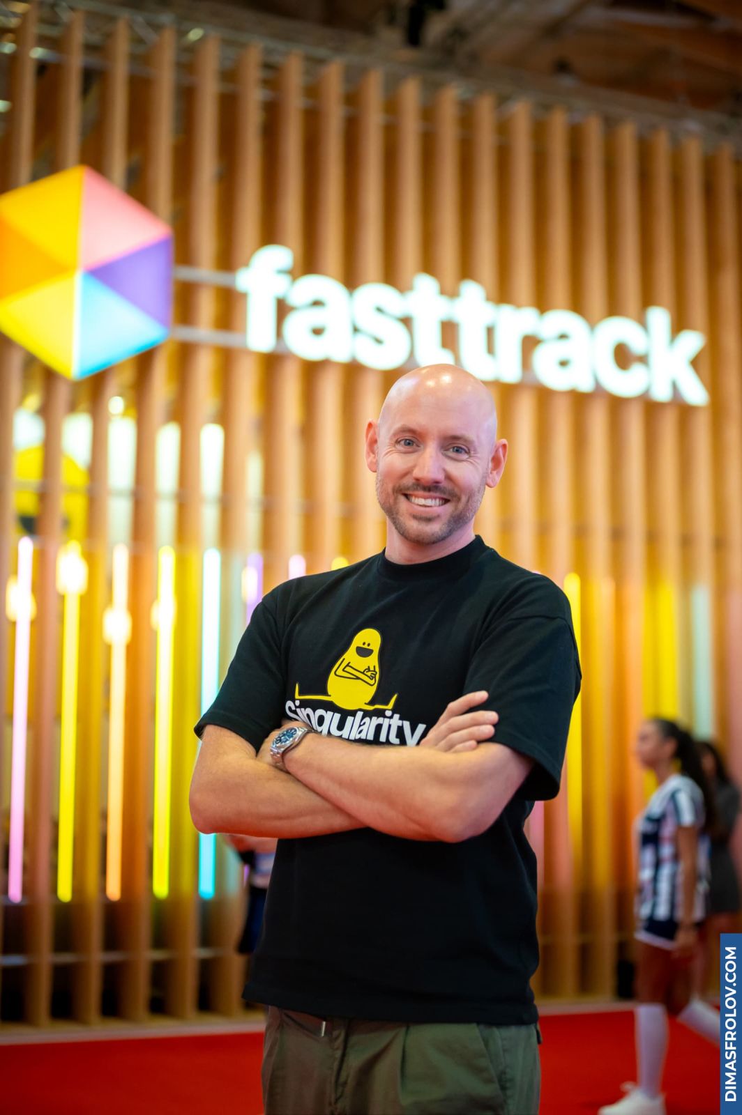 events FastTrack at SBC Summit 2025, Lisbon. photo 130399 (2025-12-17 13:15:12)