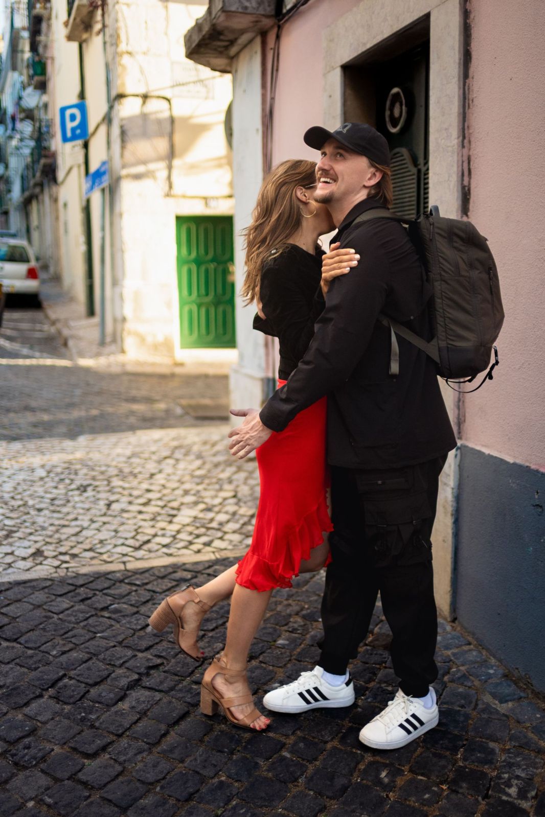 Erica & Mitch in Bairro Alto. Photo 130646 (2026-01-13 09:25:52)