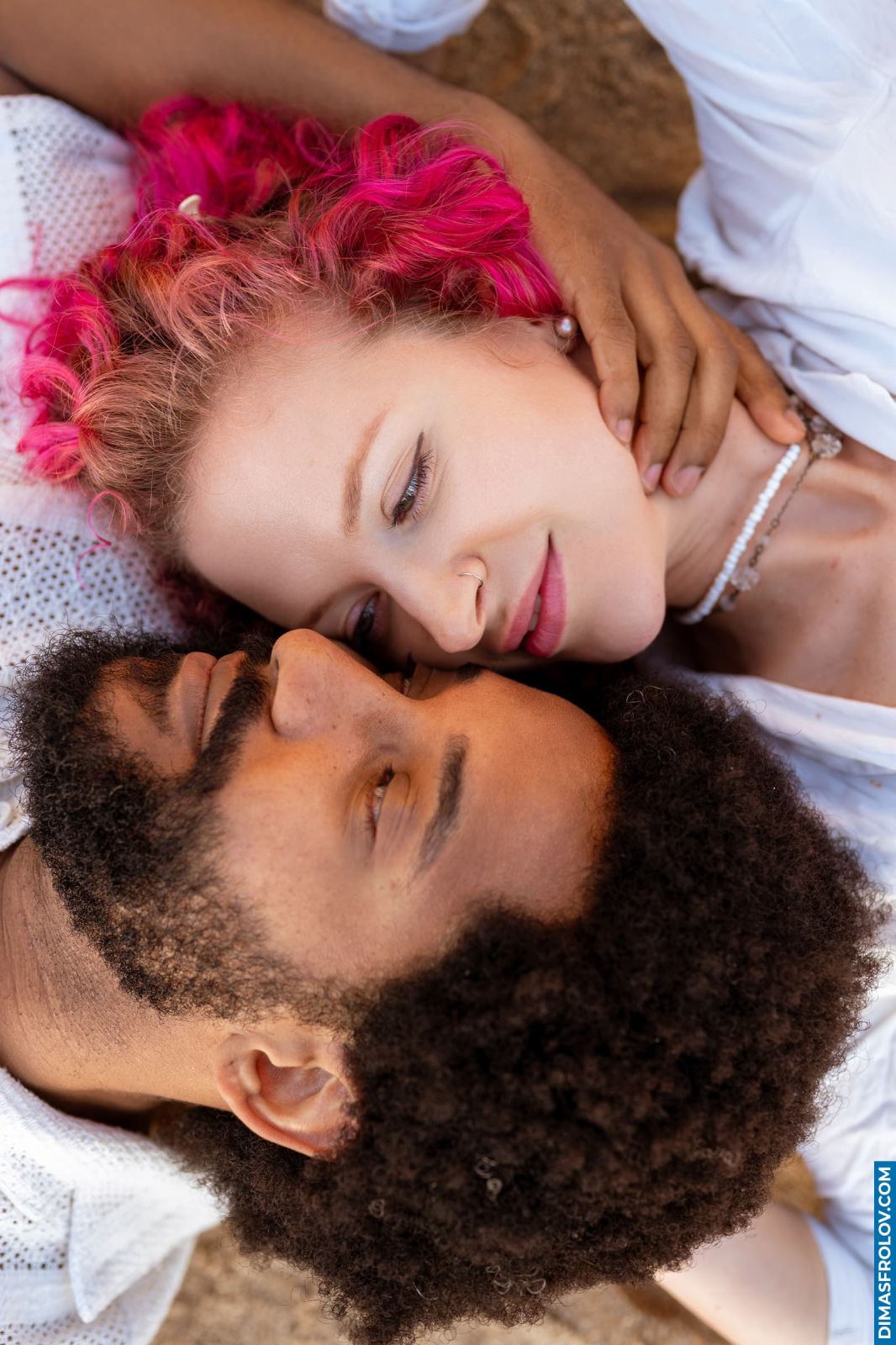 Couple beach photo shoot on the Atlantic coast.<br> Vlada and Joe. Photo 131311 (2026-07-14 10:00:00)