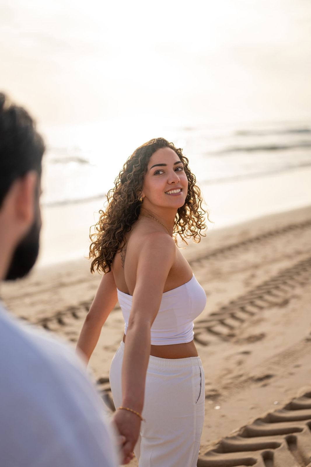 Daniel & Shirien:<br> A Sunset Couple Photoshoot at Costa da Caparica. Photo 131423 (2026-07-15 21:08:10)