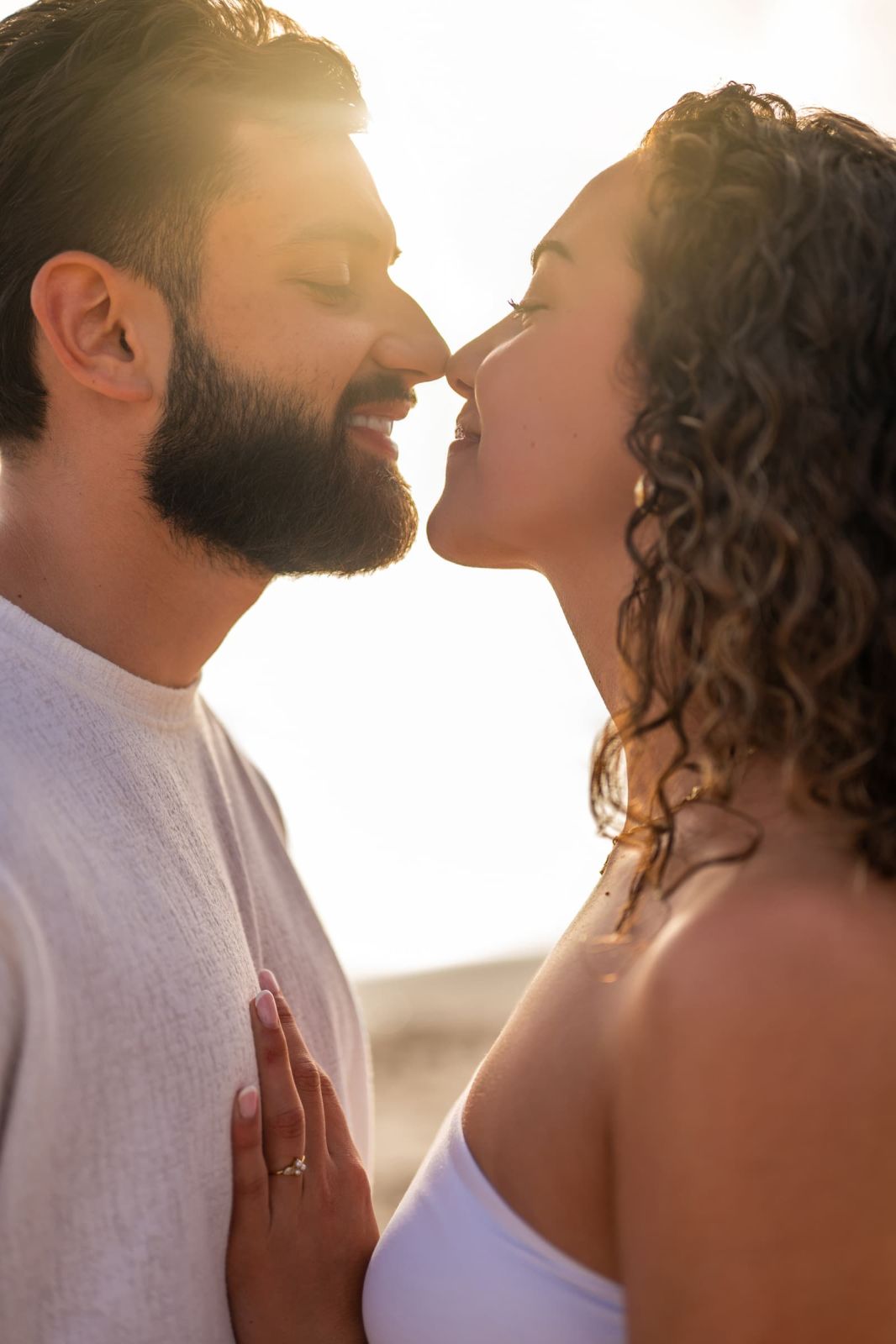 Daniel & Shirien:<br> A Sunset Couple Photoshoot at Costa da Caparica. Photo 131426 (2026-07-15 21:08:13)