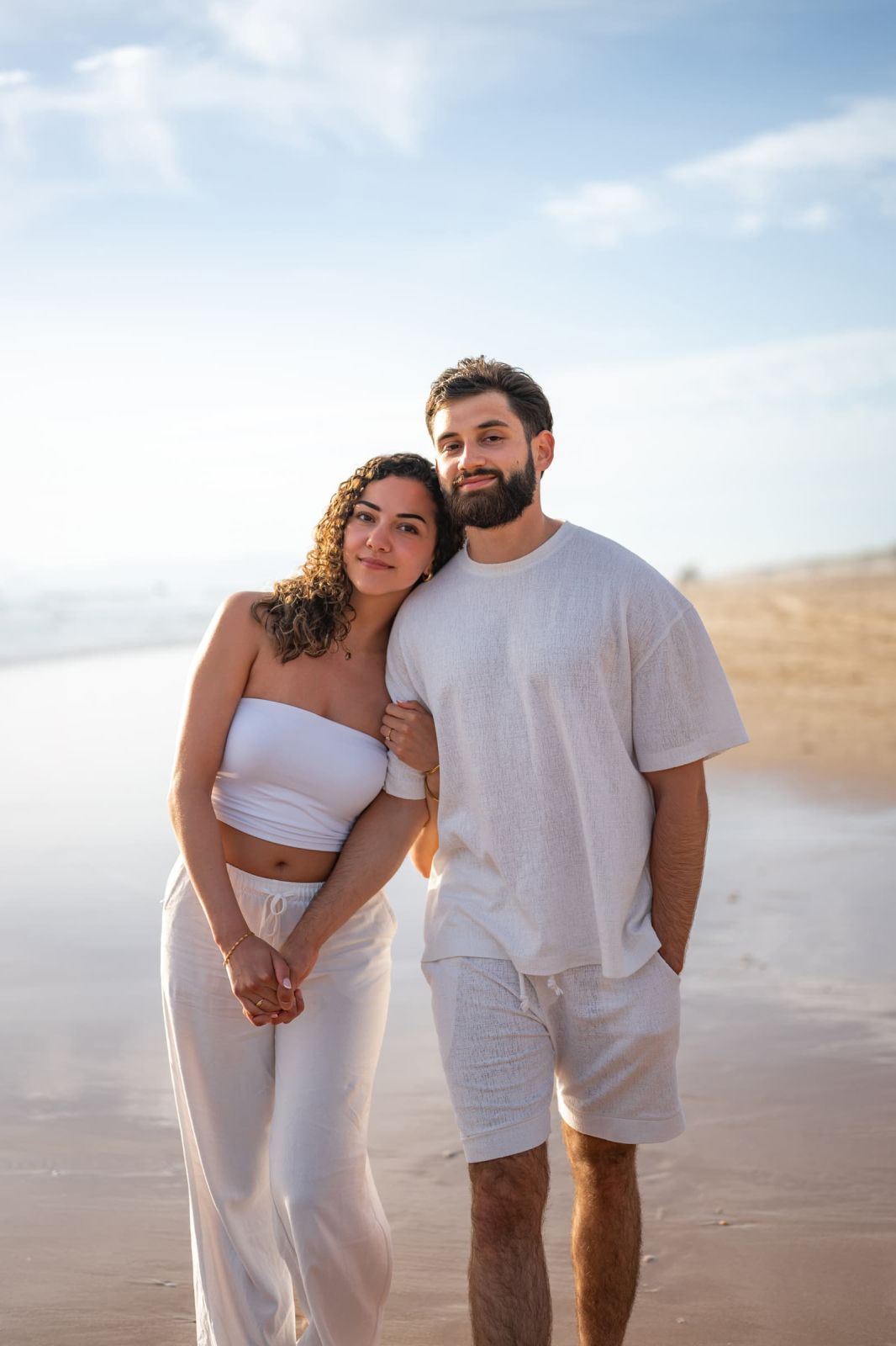 Daniel & Shirien:<br> A Sunset Couple Photoshoot at Costa da Caparica. Photo 131433 (2026-07-15 21:08:18)