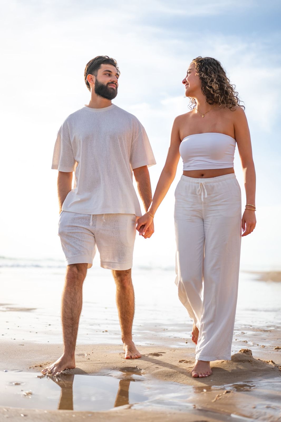 Daniel & Shirien:<br> A Sunset Couple Photoshoot at Costa da Caparica. Photo 131435 (2026-07-15 21:08:20)